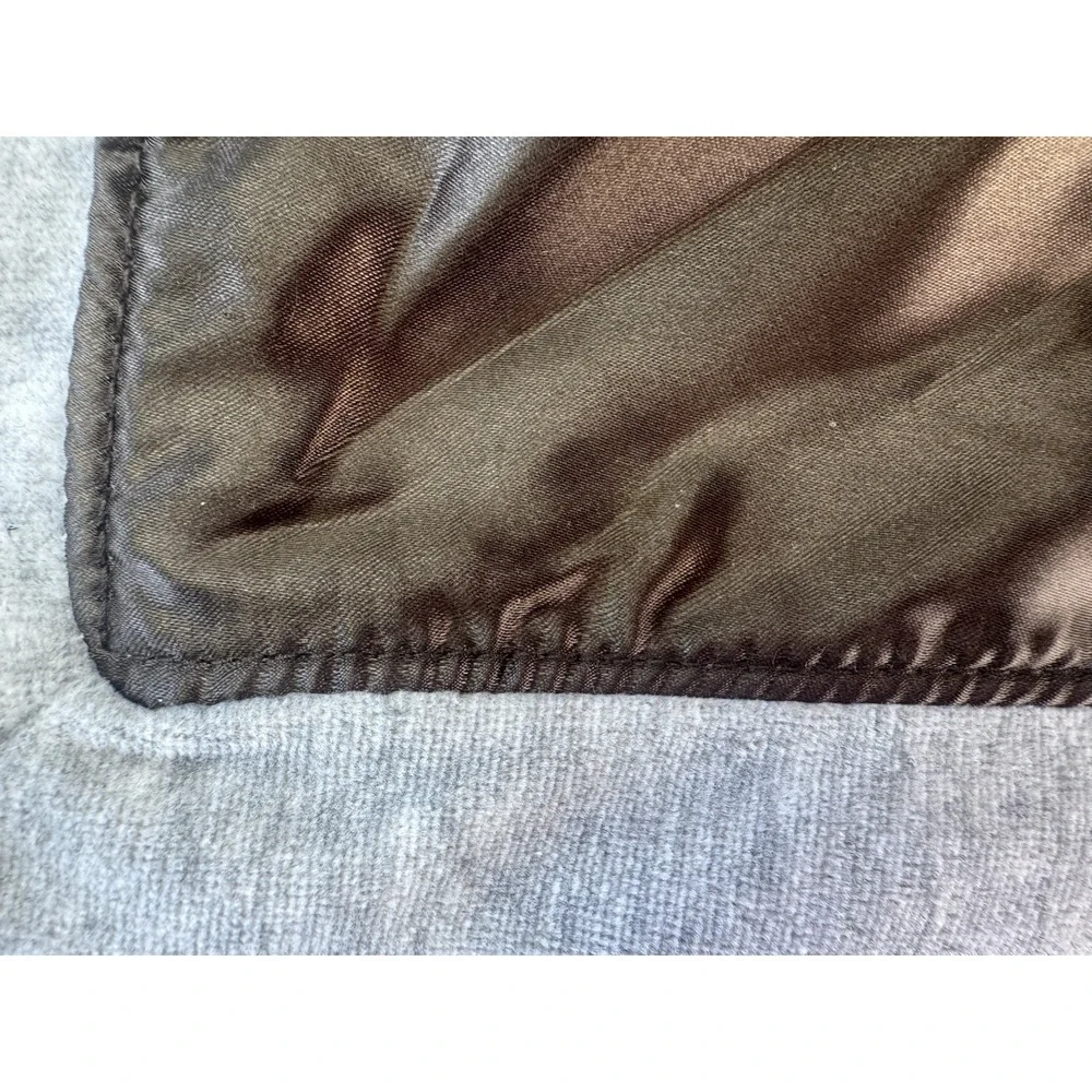Carters Monkey Baby Security Blanket 